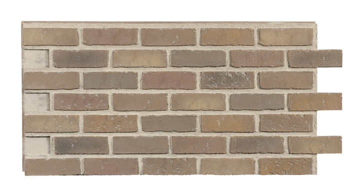 Antique Brick - Colonial Tan